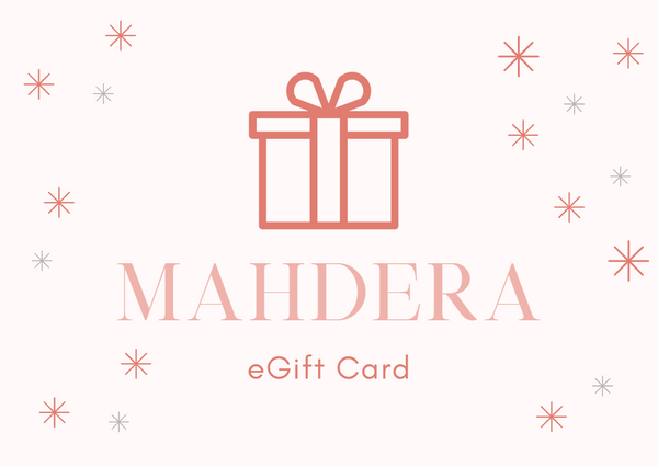 Mahdera Gift Card